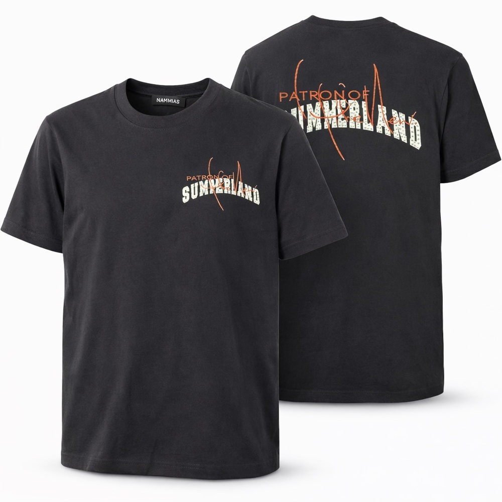 Nahmias Summerland Rhinestone Tshirt Size Small NWOT Retail $295